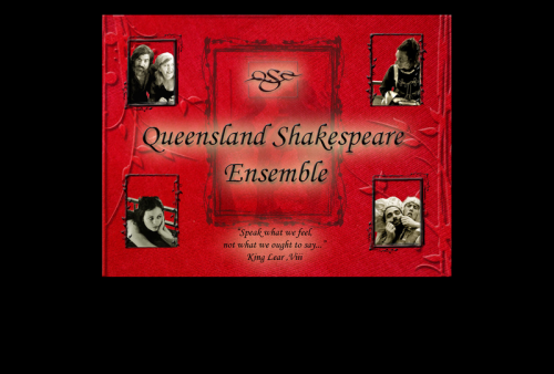 Queensland Shakespeare Ensemble