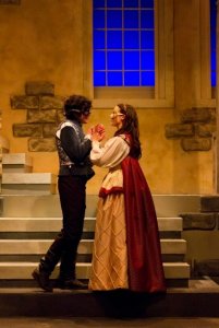 Alike in Dignity: The Lantern Theater’s Romeo and Juliet